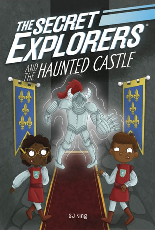 Cover image for 9780241538746 - The Secret Explorers and the Haunted Castle