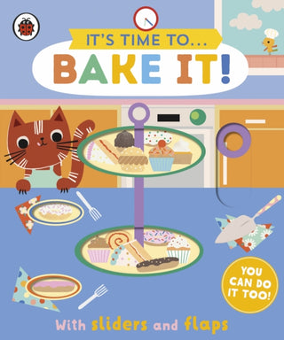 Cover image for 9780241538845 - It's Time to... Bake It!