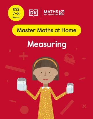 Supplemental image for 9780241539262 - Maths — No Problem! Measuring, Ages 7-8 (Key Stage 2)