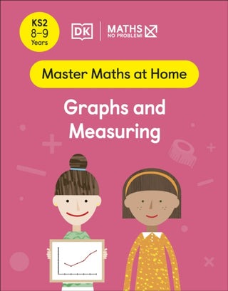 Supplemental image for 9780241539361 - Maths — No Problem! Graphs and Measuring, Ages 8-9 (Key Stage 2)