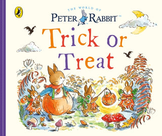 Cover image for 9780241539743 - Peter Rabbit Tales: Trick or Treat