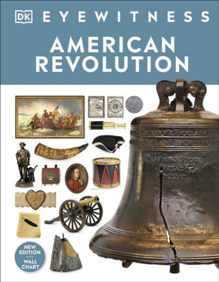 Cover image for 9780241539804 - American Revolution