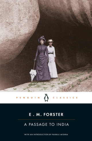 Cover image for 9780241540428 - A Passage to India