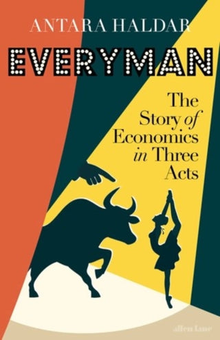 Cover image for 9780241541371 - Everyman