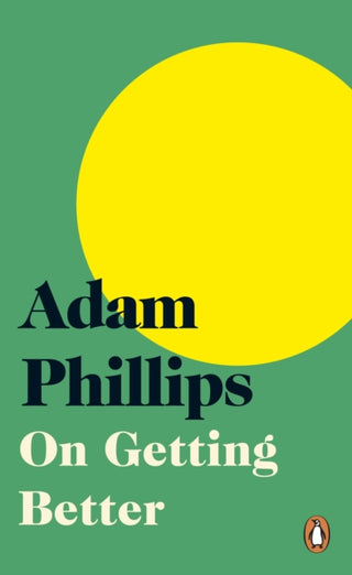 Cover image for 9780241541883 - On Getting Better