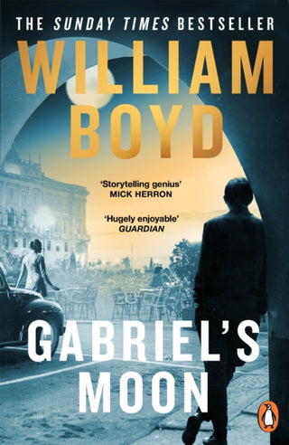 Supplemental image for 9780241542088 - Gabriel's Moon