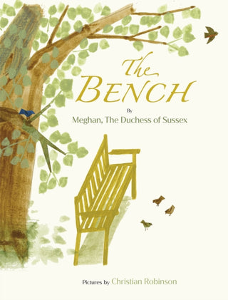 Cover image for 9780241542217 - The Bench