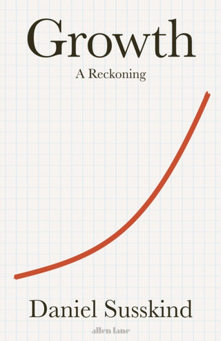 Cover image for 9780241542309 - Growth
