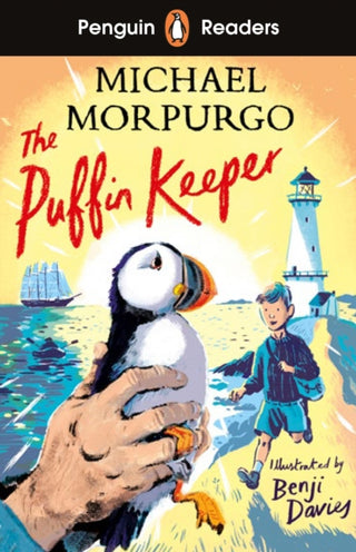 Supplemental image for 9780241542538 - Penguin Readers Level 2: The Puffin Keeper (ELT Graded Reader)
