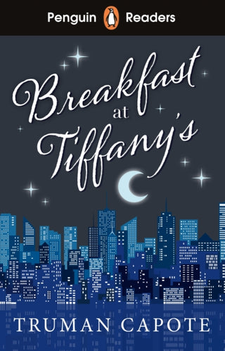 Cover image for 9780241542552 - Penguin Readers Level 4: Breakfast at Tiffany's (ELT Graded Reader)