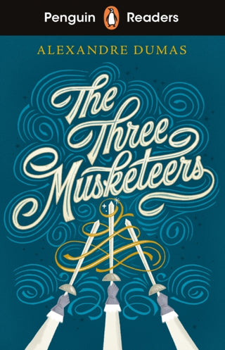 Cover image for 9780241542576 - Penguin Readers Level 5: The Three Musketeers (ELT Graded Reader)
