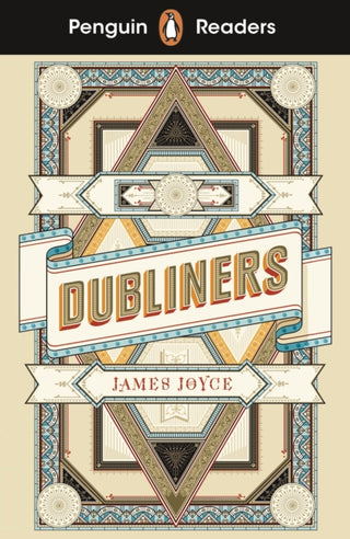 Cover image for 9780241542583 - Penguin Readers Level 6: Dubliners (ELT Graded Reader)