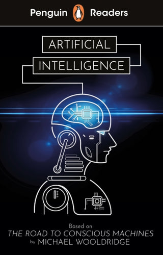 Cover image for 9780241542606 - Penguin Readers Level 7: Artificial Intelligence (ELT Graded Reader)
