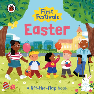 Cover image for 9780241543283 - First Festivals: Easter