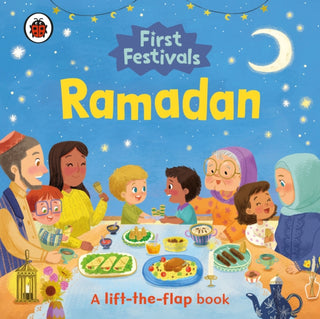 Cover image for 9780241543313 - First Festivals: Ramadan