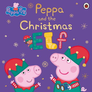 Supplemental image for 9780241543399 - Peppa Pig: Peppa and the Christmas Elf