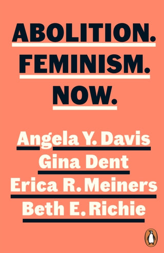Supplemental image for 9780241543757 - Abolition. Feminism. Now.