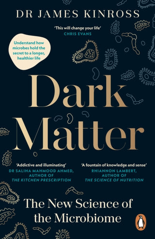 Cover image for 9780241544006 - Dark Matter