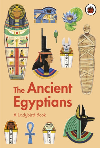 Cover image for 9780241544174 - A Ladybird Book: The Ancient Egyptians