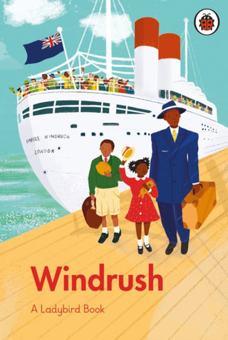 Supplemental image for 9780241544204 - A Ladybird Book: Windrush
