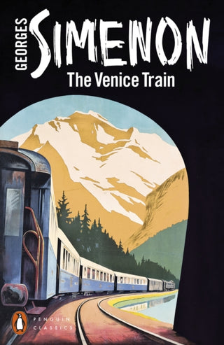 Supplemental image for 9780241544228 - The Venice Train