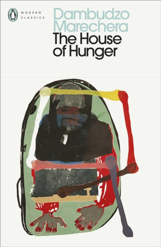 Cover image for 9780241544259 - The House of Hunger