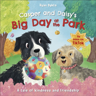 Supplemental image for 9780241544280 - Casper and Daisy's Big Day at the Park