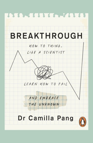 Cover image for 9780241545348 - Breakthrough
