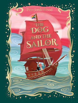Cover image for 9780241545393 - The Dog and the Sailor