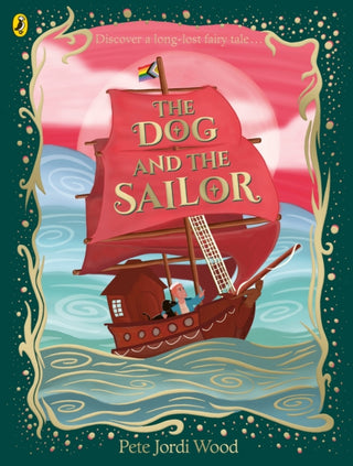 Cover image for 9780241545416 - The Dog and the Sailor