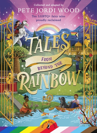 Cover image for 9780241545430 - Tales From Beyond the Rainbow
