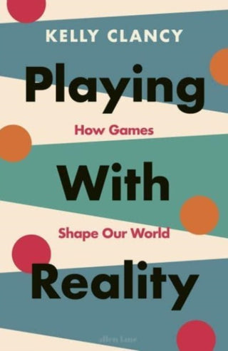 Cover image for 9780241545508 - Playing with Reality