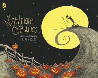Supplemental image for 9780241545515 - The Nightmare Before Christmas