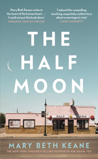 Cover image for 9780241546840 - The Half Moon