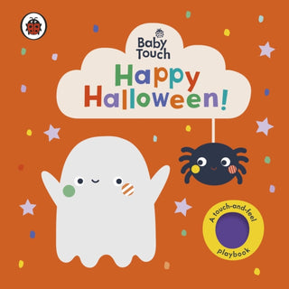 Cover image for 9780241547168 - Baby Touch: Happy Halloween!
