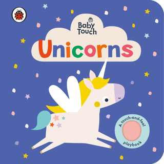 Supplemental image for 9780241547267 - Baby Touch: Unicorns