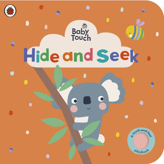 Cover image for 9780241547434 - Baby Touch: Hide and Seek