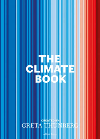 Cover image for 9780241547472 - The Climate Book