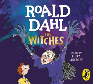 Cover image for 9780241547571 - The Witches