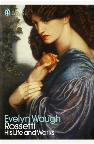 Cover image for 9780241547885 - Rossetti