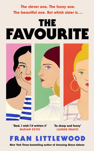 Cover image for 9780241548547 - The Favourite