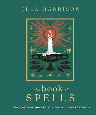 Cover image for 9780241548653 - The Book of Spells