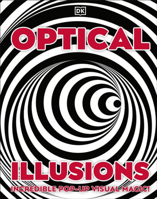 Cover image for 9780241549377 - Optical Illusions