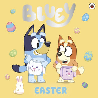 Supplemental image for 9780241550595 - Bluey: Easter
