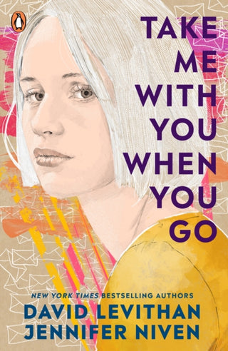 Cover image for 9780241550809 - Take Me With You When You Go