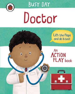 Cover image for 9780241551042 - Busy Day: Doctor