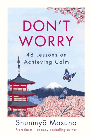 Cover image for 9780241551820 - Don’t Worry