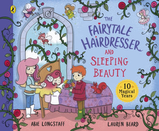 Cover image for 9780241552407 - The Fairytale Hairdresser and Sleeping Beauty