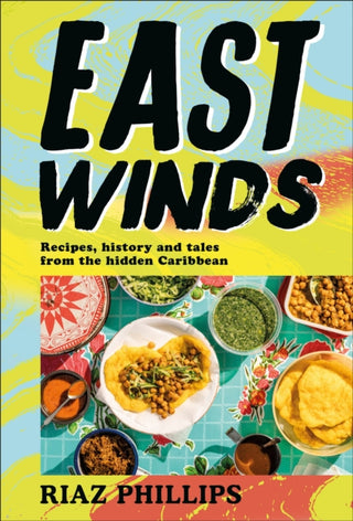 Cover image for 9780241552438 - East Winds
