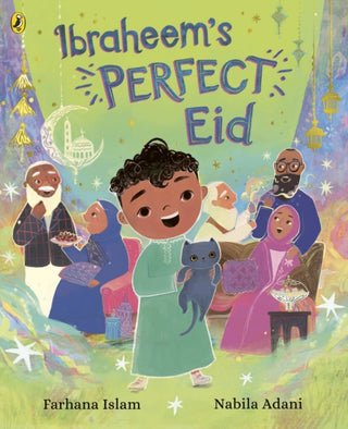 Cover image for 9780241552551 - Ibraheem’s Perfect Eid